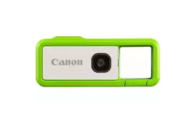 Цифровая видеокамера Canon IVY REC Green (4291C012) - Фото
