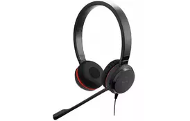 Наушники Jabra Evolve 30 II MS Stereo (5399-823-309) - Фото