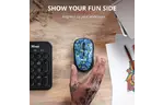 Мышка Trust Yvi Wireless Peacock (23388)