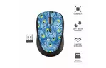 Мышка Trust Yvi Wireless Peacock (23388)
