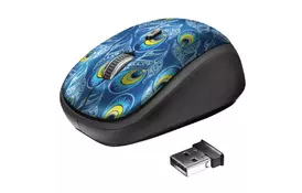 Мышка Trust Yvi Wireless Peacock (23388) - Фото