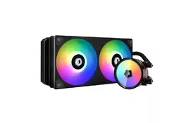 Система водного охлаждения ID-Cooling ICEFLOW 240 ARGB - Фото