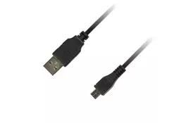 Дата кабель USB 2.0 AM to Micro 5P 1.0m Piko (1283126474088) - Фото