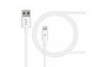 Дата кабель USB 2.0 AM to Lightning 0.2m white Piko (1283126493836)