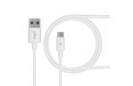 Дата кабель USB 2.0 AM to Micro 5P 1.2m white Piko (1283126496172)