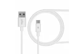 Дата кабель USB 2.0 AM to Micro 5P 1.2m white Piko (1283126496172) - Фото