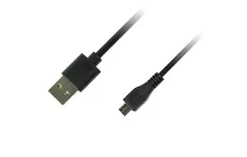 Дата кабель Кабель Piko MICRO USB BM-USB 2.0AM REVERS 1m Piko (1283126474101) - Фото