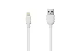 Дата кабель USB 2.0 AM to Lightning 1.2m white Piko (1283126496165) - Фото