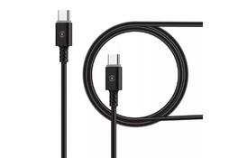 Дата кабель USB Type-C to Lightning 1.2m CB-TT11 black Piko (1283126504105) - Фото