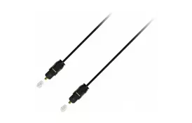 Кабель мультимедийный OPTICAL TOSLINK M 2.0m Piko (1283126473982) - Фото