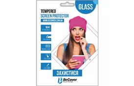 Скло захисне BeCover Apple iPad Air 10.9 2020 Black (705368) - Фото