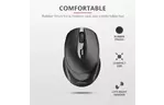 Мышка Trust Zaya Rechargeable Wireless Black (23809)