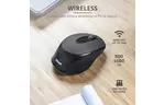 Мышка Trust Zaya Rechargeable Wireless Black (23809)