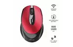 Мышка Trust Zaya Rechargeable Wireless Red (24019)