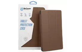 Чохол для планшета BeCover Smart Case Huawei MatePad T10 Brown (705389) - Фото