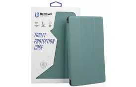 Чехол для планшета BeCover Smart Case Huawei MatePad T10 Dark Green (705391) - Фото