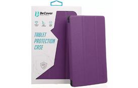 Чехол для планшета BeCover Smart Case Huawei MatePad T10 Purple (705394) - Фото