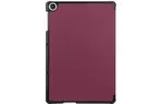 Чехол для планшета BeCover Smart Case Huawei MatePad T10 Red Wine (705396)