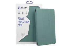 Чохол для планшета BeCover Smart Case Huawei MatePad T10s Dark Green (705400) - Фото