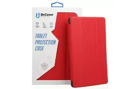 Чехол для планшета BeCover Smart Case Huawei MatePad T10s Red (705404) - Фото