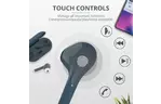 Наушники Trust Nika Touch True Wireless Mic Blue (23702)