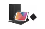 Чехол для планшета AirOn Premium iPad 10.2'' 2019/2020 7/8th Gen Air 3 w BT Keyboard B (4821784622496)