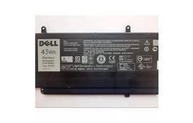 Аккумулятор для ноутбука Dell Inspiron 15-7547 D2VF9, 43Wh (3705mAh), 3cell, 11.1V, Li-ion (A47535) - Фото