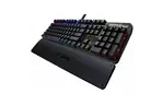 Клавиатура ASUS TUF Gaming K3 Kailh Brown Switches USB Black (90MP01Q1-BKRA00)