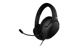 Навушники ASUS ROG Strix Go USB Type-C Black (90YH02Q1-B2UA00) - Фото