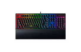 Клавиатура Razer BlackWidow V3 Razer Green Switch USB Black (RZ03-03540800-R3R1) - Фото