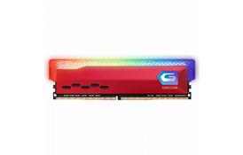 Модуль пам'яті для комп'ютера DDR4 8GB 3600 MHz Orion RGB Racing Red GEIL (GOSR48GB3600C18BSC) - Фото