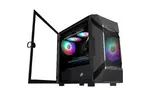 Корпус 1stPlayer D3-A-G7-MAX-BK