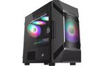 Корпус 1stPlayer D3-A-G7-MAX-BK