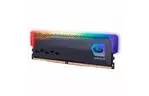 Модуль памяти для компьютера DDR4 16GB (2x8GB) 3200 MHz Orion RGB Titanium Gray GEIL (GOSG416GB3200C16BDC)