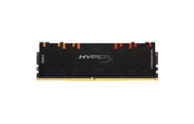 Модуль пам'яті для комп'ютера DDR4 16GB 3600 MHz HyperX Predator RGB Kingston (HX436C17PB3A/16) - Фото