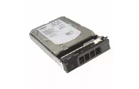 Жорсткий диск для сервера 12TB 7.2K RPM NLSAS 512n 3.5 Dell (400-ALOV) - Фото