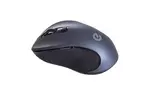 Мышка Ergo M-710WL Black/Grey (M-710WL)