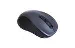 Мышка Ergo M-710WL Black/Grey (M-710WL)