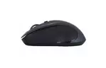 Мышка Ergo M-710WL Black/Grey (M-710WL)