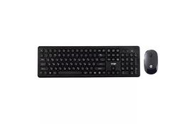 Комплект Ergo KM-250 WL Black (KM-250 WL) - Фото