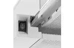 Вытяжка кухонная PYRAMIDA TLX1-50 WH