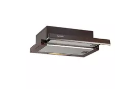Вытяжка кухонная PYRAMIDA TLX1-60 BR - Фото