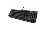 Клавиатура ASUS ROG Strix Scope RX Red Ru USB (90MP0240-BKRA00)