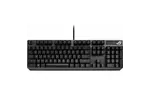 Клавиатура ASUS ROG Strix Scope RX Red Ru USB (90MP0240-BKRA00)