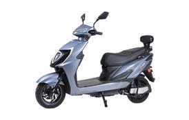 Электроскутер Yadea T6 Gray - Фото