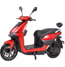 Электроскутер Yadea T9 Red