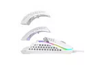 Мышка Xtrfy M42 RGB White (XG-M42-RGB-WHITE)