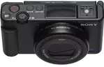 Sony Цифровая фотокамера ZV-1 Black ZV1B.CE3