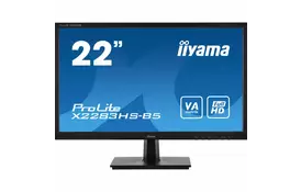 Монітор iiyama X2283HS-B5 - Фото