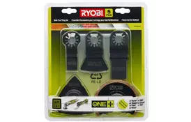 Насадка Ryobi набір для RAK05MT (5132002787) - Фото